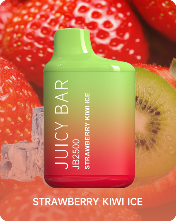 STRAWBERRY KIWI ICE