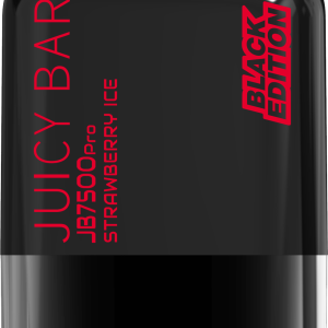 STRAWBERRY BANANA – Juicy Bar JB25000 Disposable Vape