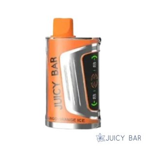 Mango Orange Ice – Juicy Bar 25000 Puffs