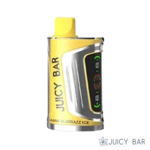 Banana Blue Razz Ice