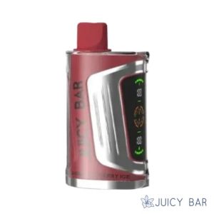 Strawberry Cherry Ice