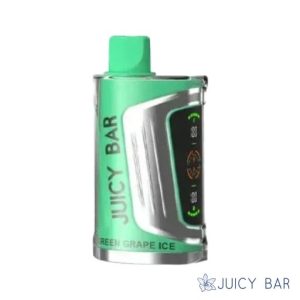 Green Grape Ice
