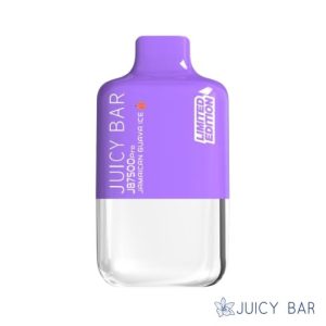 Jamaican Guava Ice