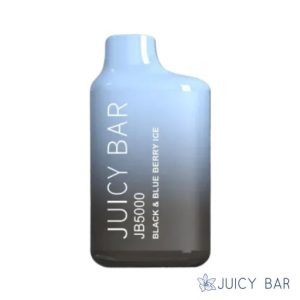 Black Blueberry Ice